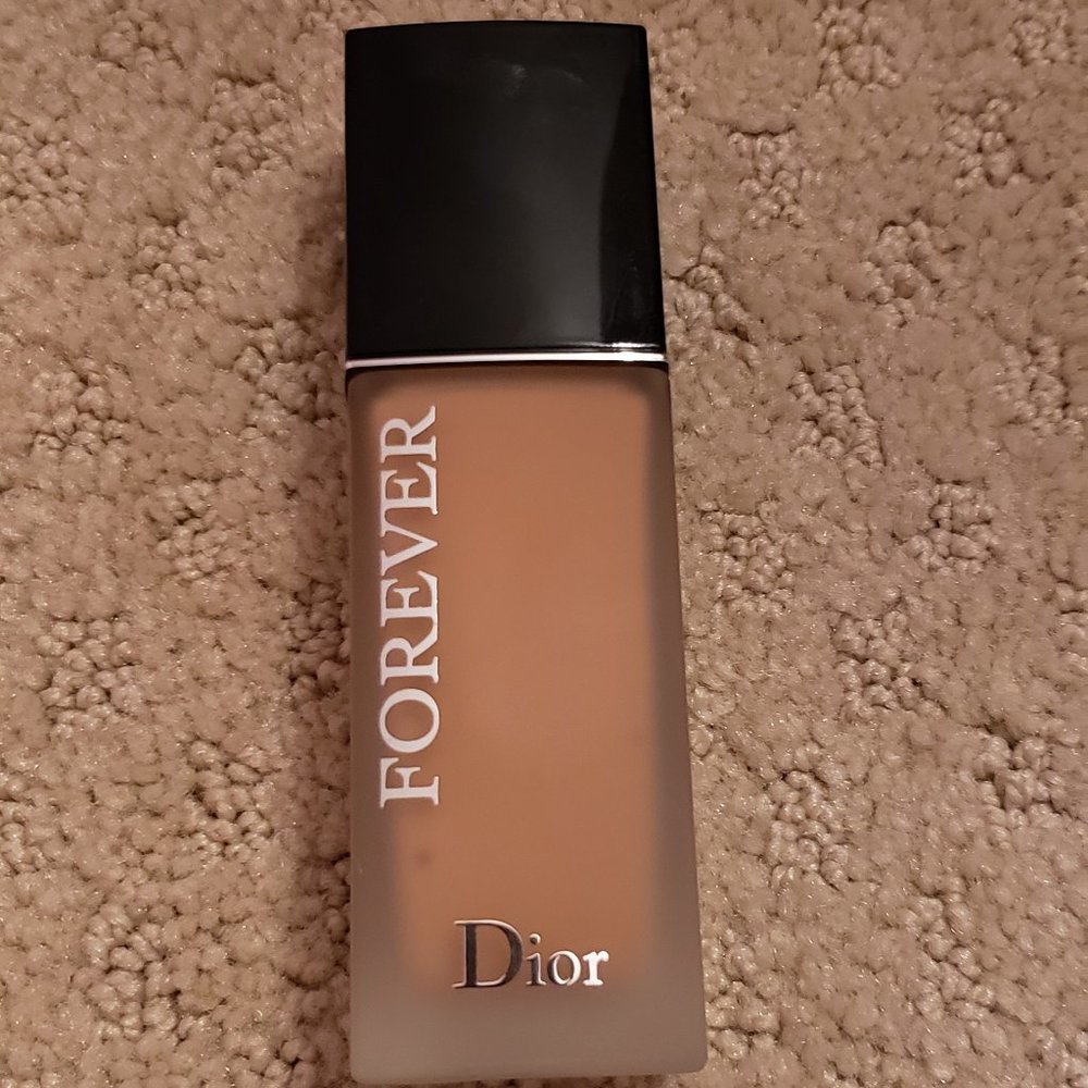 NEW Dior Forever Foundation 3.5N